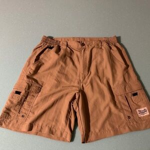 Vintage Bimini Bay Authentic Adventure outdoor gear Tan size 36 men’s